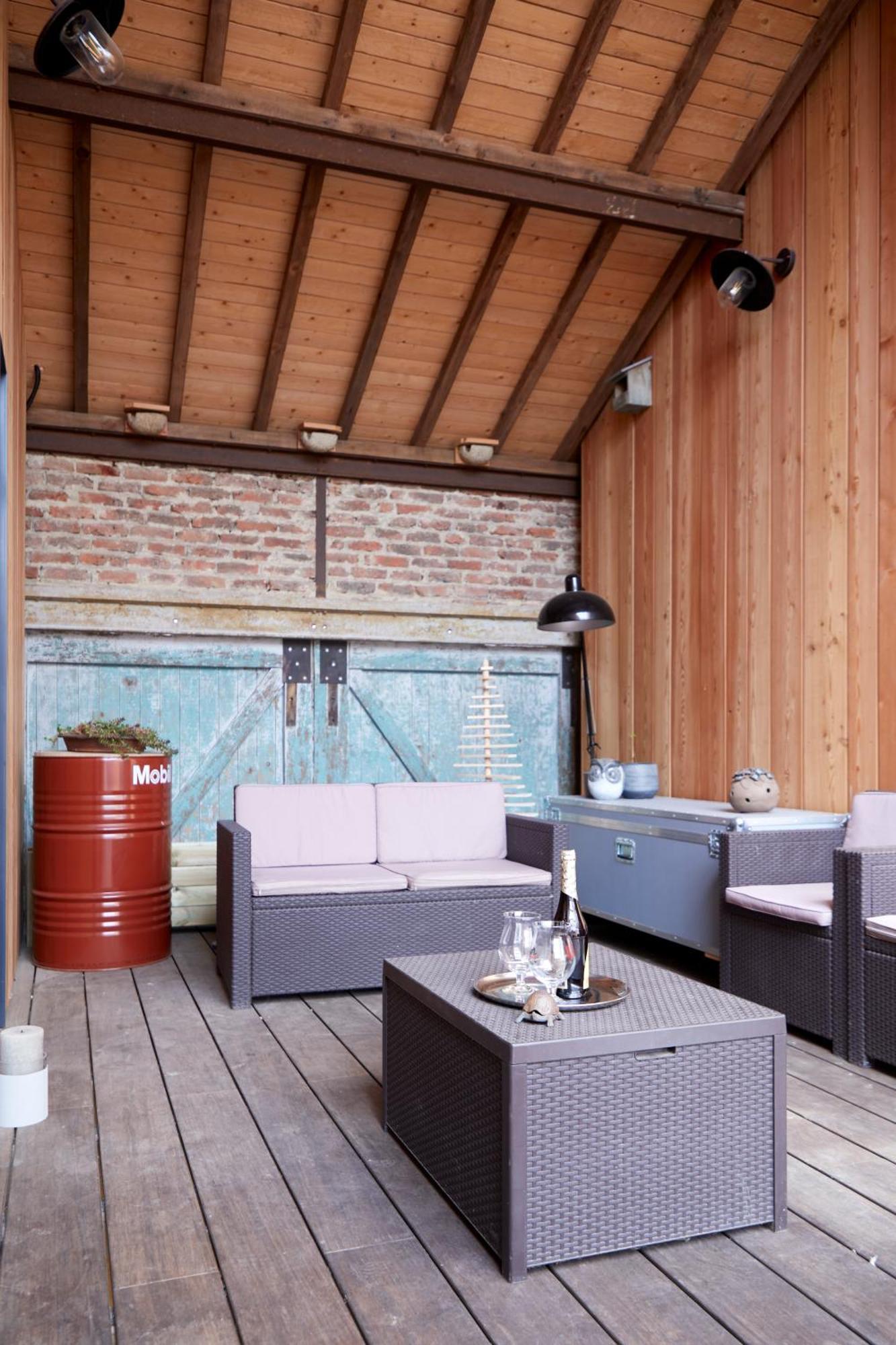 Superbe Grange Reamenagee Apartment Fampoux Exterior photo