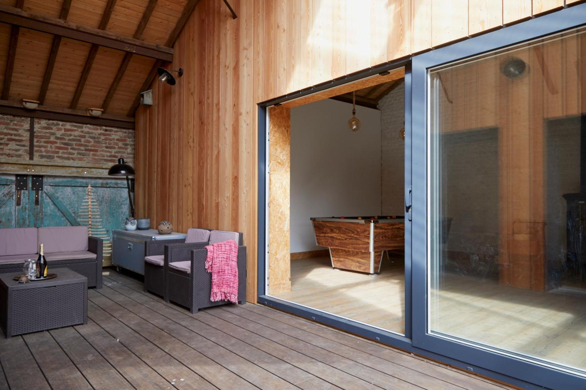 Superbe Grange Reamenagee Apartment Fampoux Exterior photo
