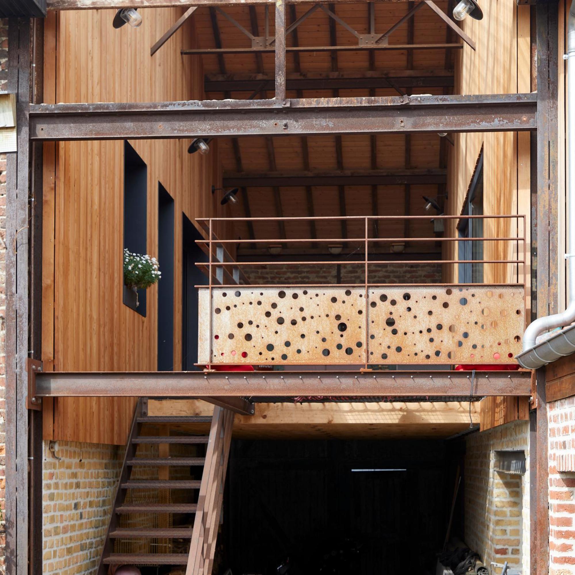 Superbe Grange Reamenagee Apartment Fampoux Exterior photo